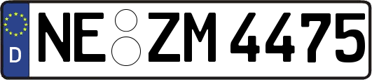 NE-ZM4475