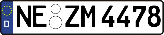 NE-ZM4478