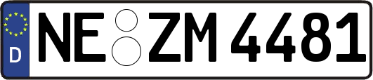 NE-ZM4481