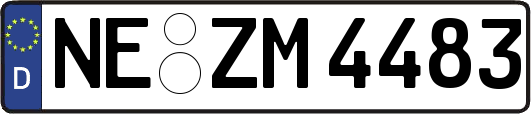 NE-ZM4483