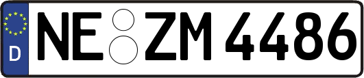 NE-ZM4486