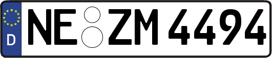 NE-ZM4494