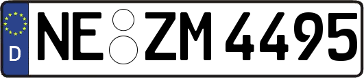 NE-ZM4495