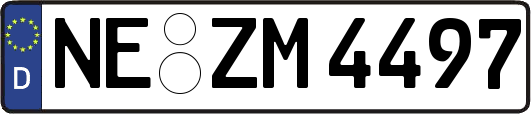 NE-ZM4497