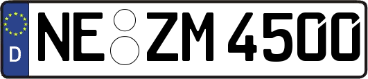 NE-ZM4500