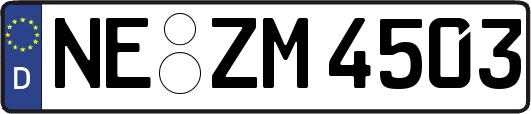 NE-ZM4503