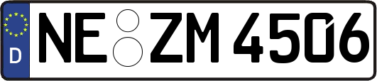 NE-ZM4506