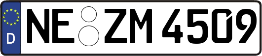 NE-ZM4509