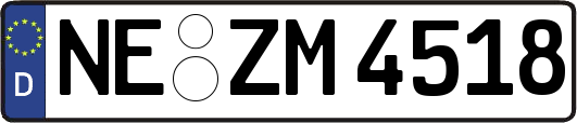 NE-ZM4518
