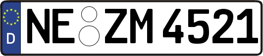 NE-ZM4521