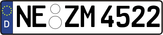 NE-ZM4522