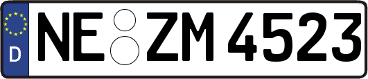 NE-ZM4523