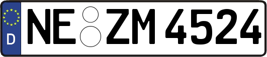 NE-ZM4524