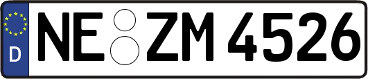 NE-ZM4526