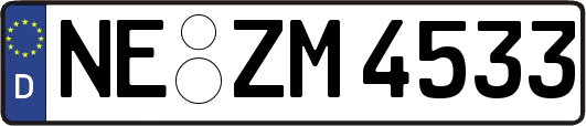 NE-ZM4533