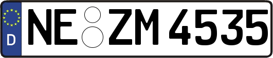 NE-ZM4535