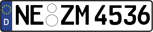 NE-ZM4536