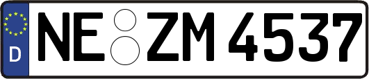 NE-ZM4537