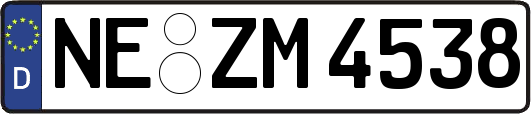 NE-ZM4538