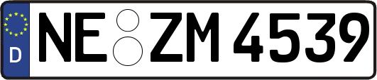 NE-ZM4539