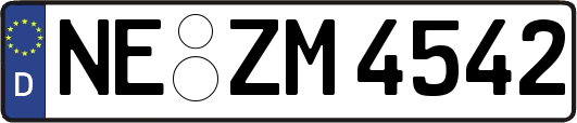 NE-ZM4542