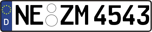 NE-ZM4543