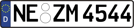 NE-ZM4544