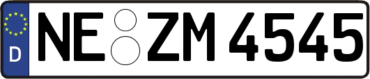 NE-ZM4545
