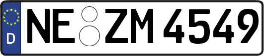 NE-ZM4549