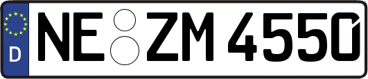 NE-ZM4550