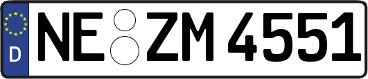 NE-ZM4551