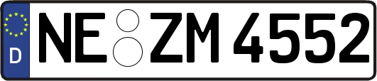 NE-ZM4552