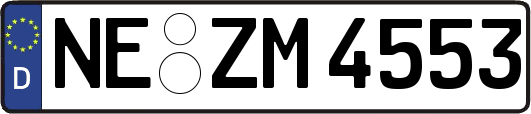 NE-ZM4553