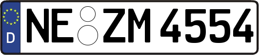 NE-ZM4554