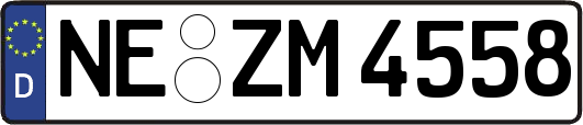 NE-ZM4558