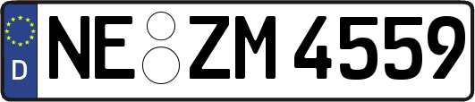 NE-ZM4559