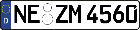 NE-ZM4560