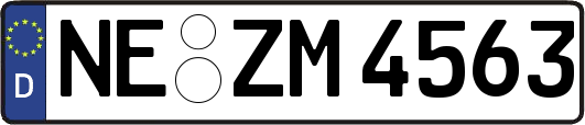 NE-ZM4563