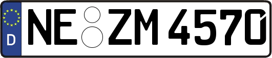 NE-ZM4570