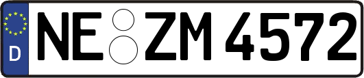 NE-ZM4572