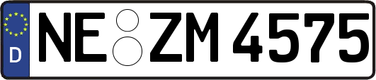 NE-ZM4575