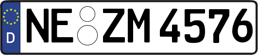 NE-ZM4576