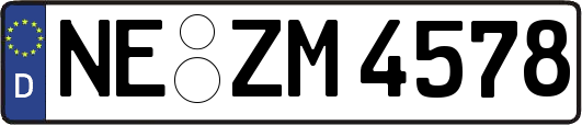 NE-ZM4578