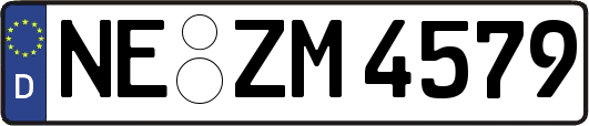 NE-ZM4579