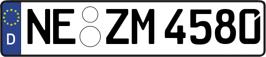 NE-ZM4580