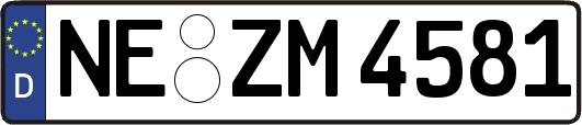 NE-ZM4581