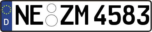 NE-ZM4583