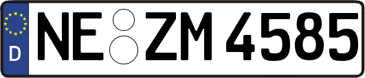NE-ZM4585