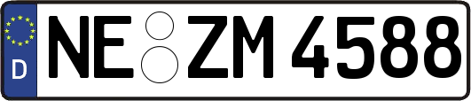 NE-ZM4588