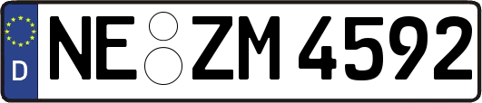 NE-ZM4592